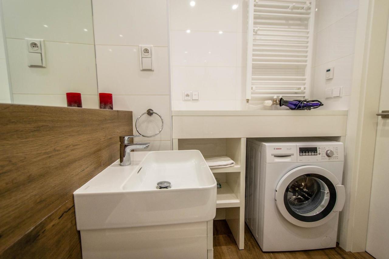 Executive Bright Apt. By Ruterra Appartement Praag
