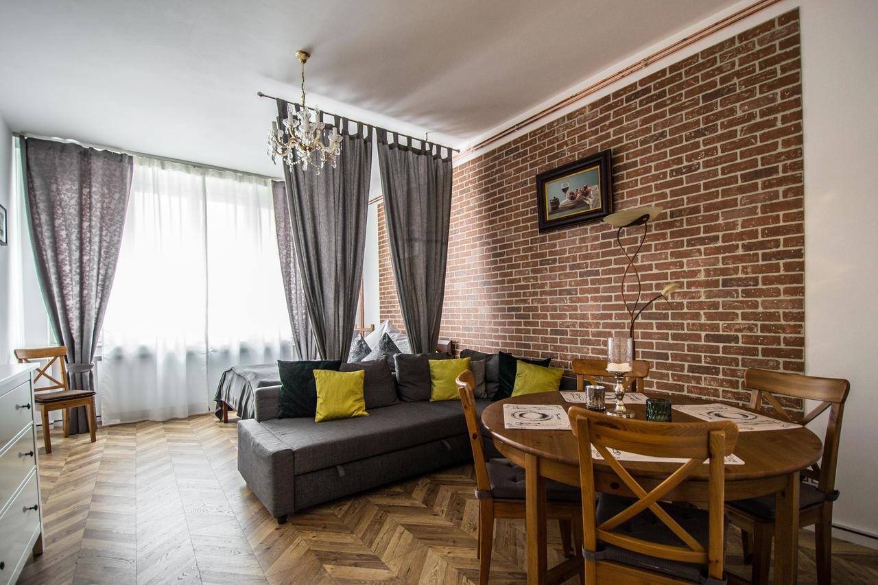 Appartement Executive Bright Apt. By Ruterra Praag