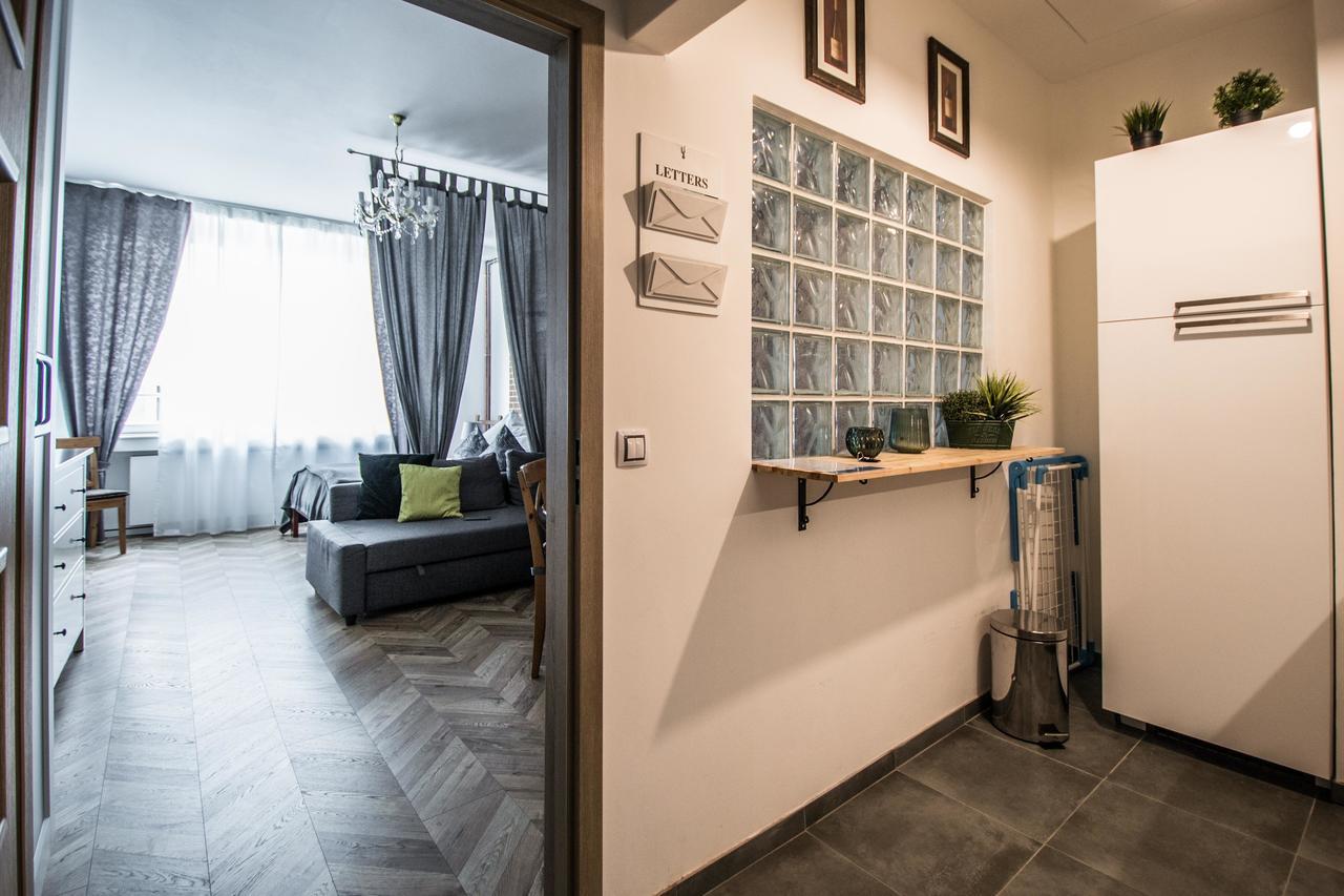 Executive Bright Apt. By Ruterra Appartement *