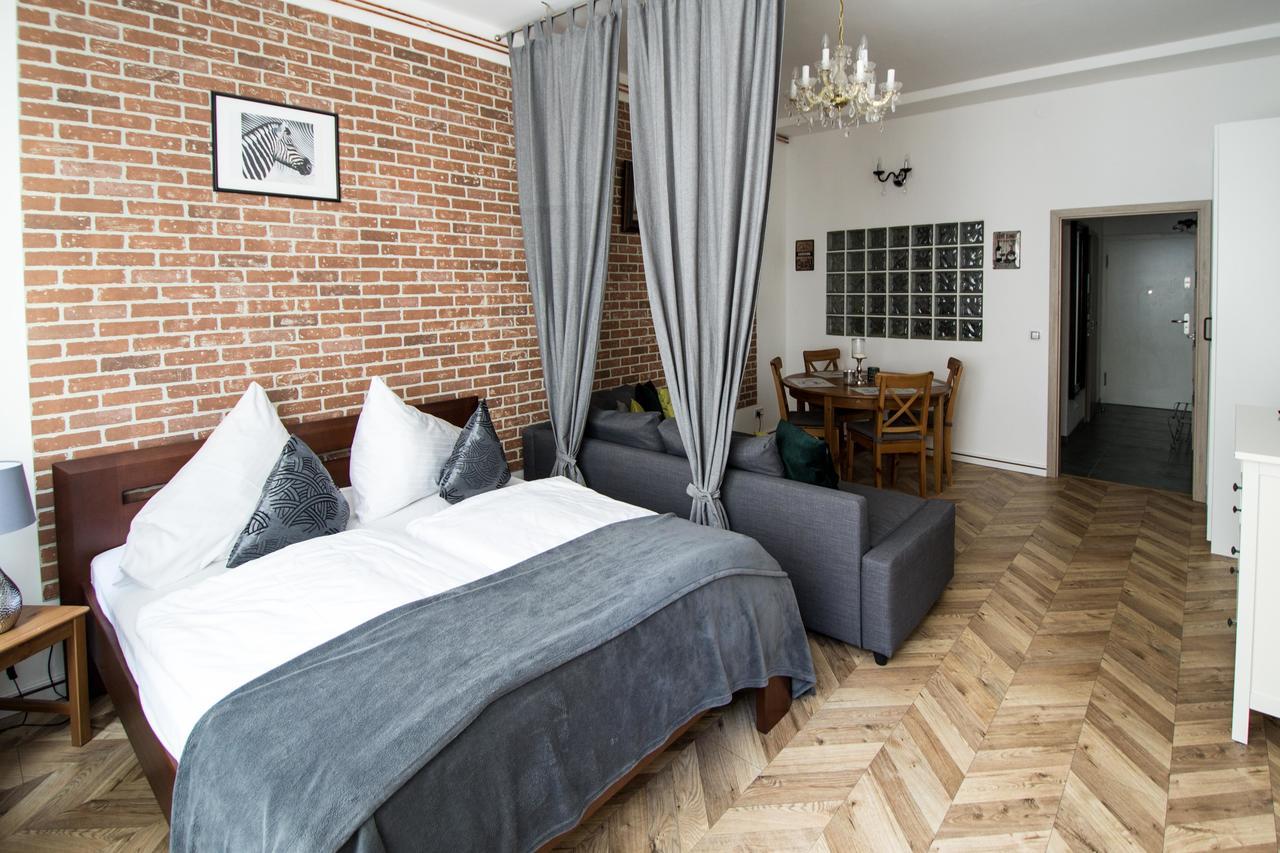 Appartement Executive Bright Apt. By Ruterra Praag