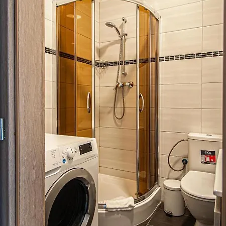Executive Bright Apt. By Ruterra Prague Exterior photo