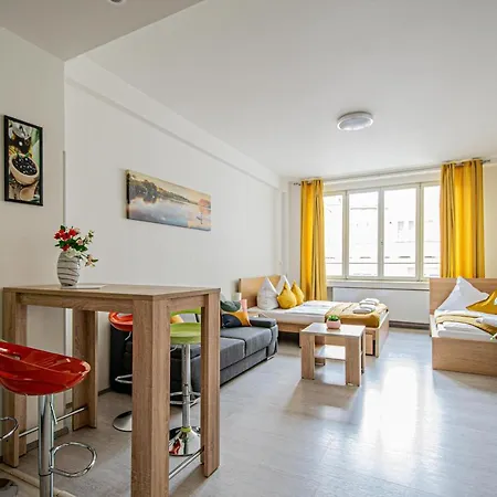 Executive Bright Apt. By Ruterra Prague Exterior photo