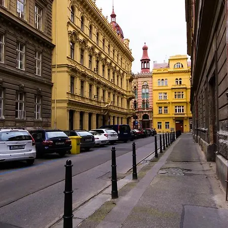 Executive Bright Apt. By Ruterra Prague Exterior photo
