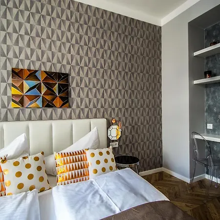 Executive Bright Apt. By Ruterra Prague Exterior photo
