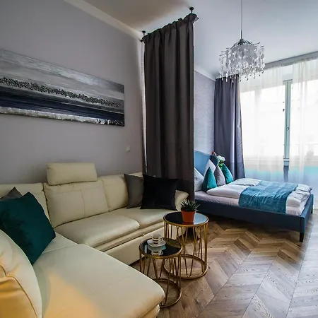 Executive Bright Apt. By Ruterra Prague Exterior photo