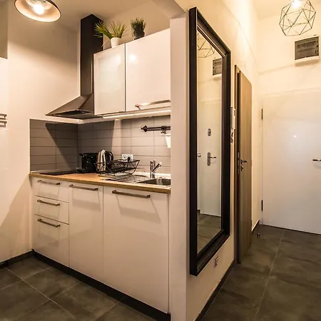 Executive Bright Apt. By Ruterra Prague Exterior photo