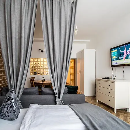 Executive Bright Apt. By Ruterra Prague Exterior photo