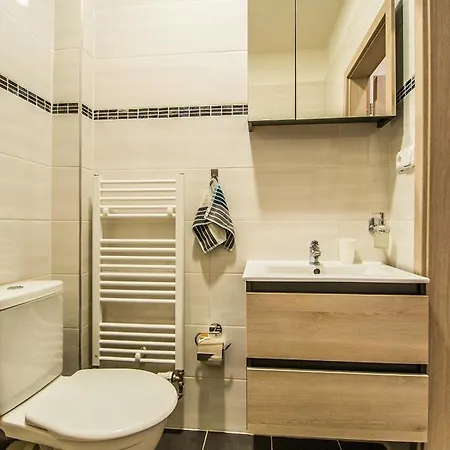 Executive Bright Apt. By Ruterra Prague Exterior photo