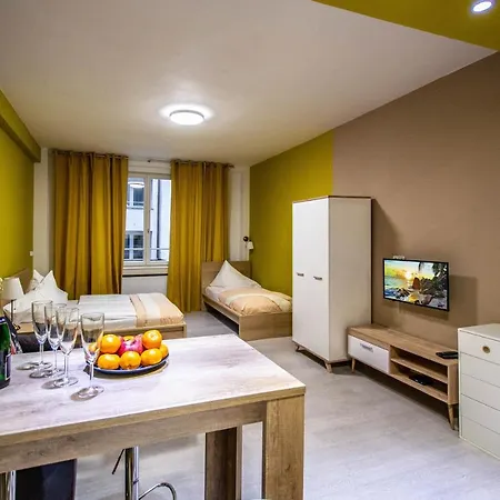 Executive Bright Apt. By Ruterra Prague Exterior photo