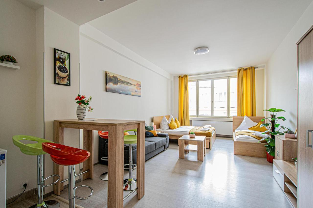 Executive Bright Apt. By Ruterra Appartamento Praga