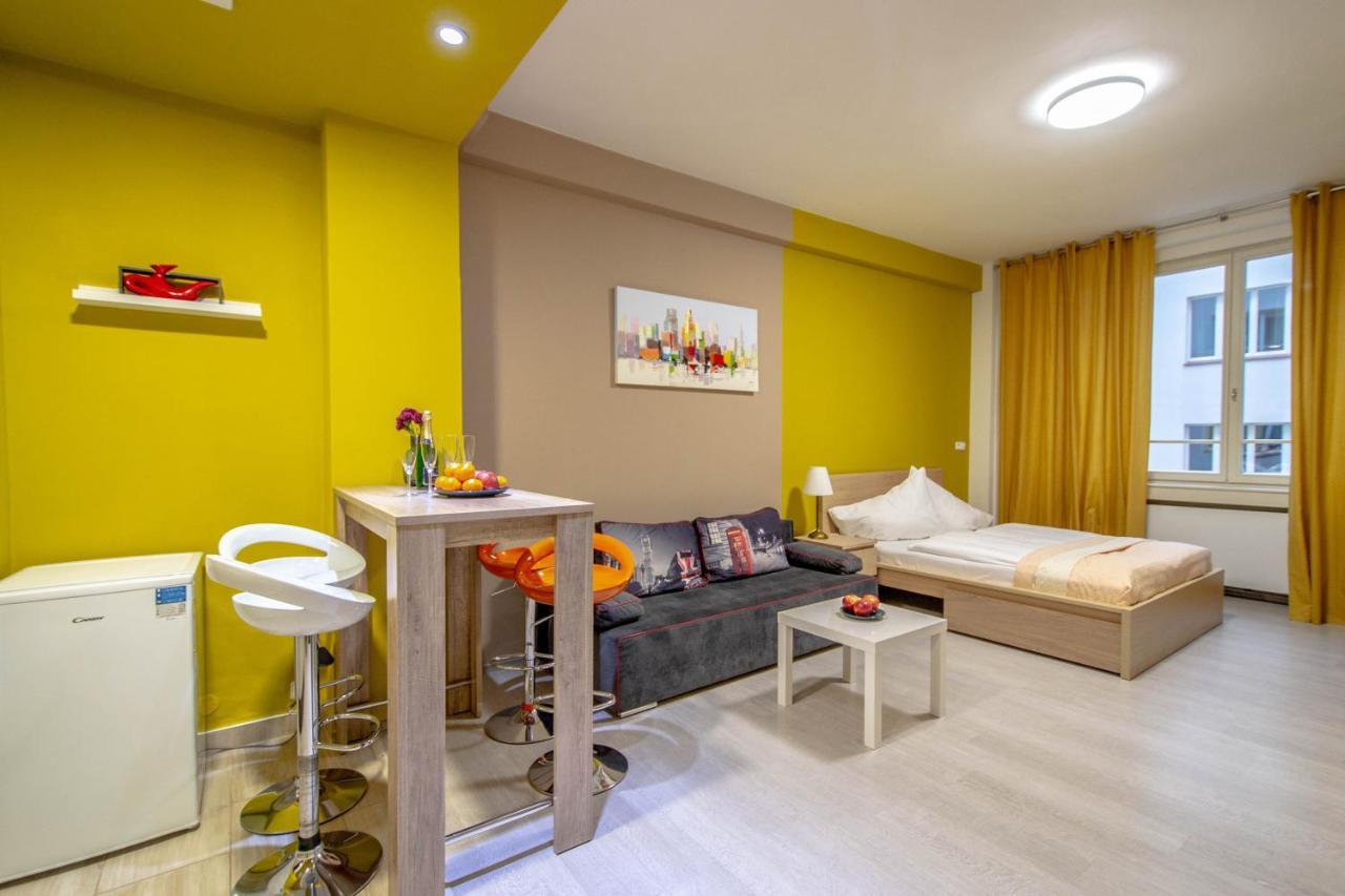 Appartamento Executive Bright Apt. By Ruterra *